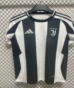 Buy Juventus Home 2024-25 jersey online india Customizable