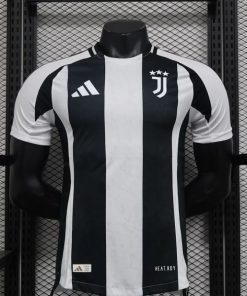 Buy Juventus Home 2024-25 player version Jersey at Topfootball