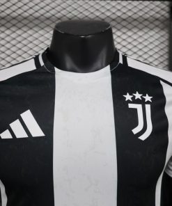 Juventus home 24 25 player version 3