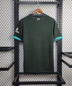 Alternative view of Buy Liverpool away 2024-25 Jersey online india – Customizable
