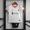 Liverpool Third 2024-25 Kids jersey set at Topfootball