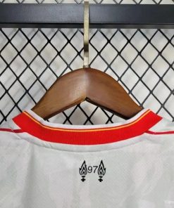 Liverpool Third 2024-25 Kids jersey set 13 Liverpool Away 2024 25 kids jersey 5