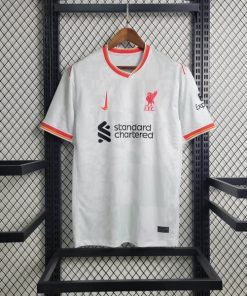 Buy Liverpool Third 2024-25 Jersey online india – Customizable