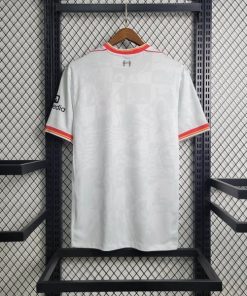 Liverpool third 2024 25 5