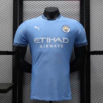 Buy Manchester city Home 2024-25 player version Jersey
