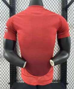 Alternative view of Buy Manchester United Home 2024-25 player version jersey