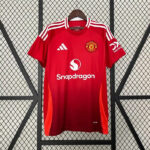 Buy Manchester United Home 2024-25 Jersey Online india