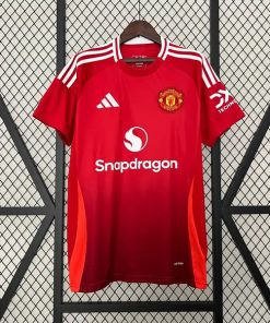 Buy Manchester United Home 2024-25 Jersey Online india