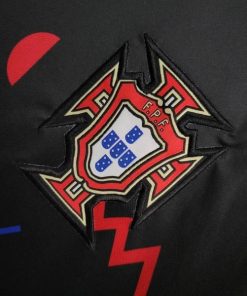 Portugal Pre match Small Geometric Patterns 2024 2