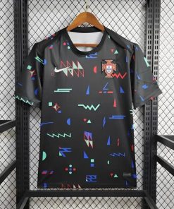 Portugal-Pre-match-Small-Geometric-Patterns