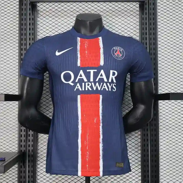 PSG Jersey India 2026-27 | Buy Paris Saint-Germain Kit Online 1 Buy PSG Home 2024-25 Player version jersey at Topfootball