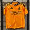 Buy Real Madrid Away 2024-25 Jersey- Customizable