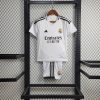 Real Madrid Home 2024-25 Kids jersey set at Topfootball