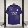 Buy Real Madrid Y3 Purple 2024-25 jersey Online India Topfootball