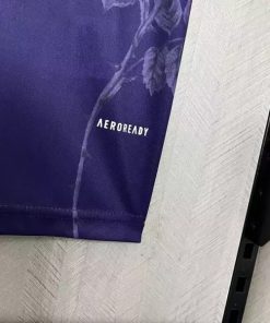 Real madrid y3 Purple 2024 25 3