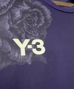 Real madrid y3 Purple 2024 25 4