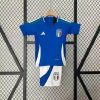 Italy Home 2024 Kids jersey Set 1 italy-home-2024-kids-jersey