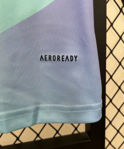 2425 Arsenal Soccer Jersey Second Away 2