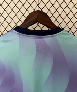 2425 Arsenal Soccer Jersey Second Away 3