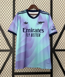 Arsenal Third 2024-25 jersey Customizable