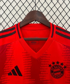 2425 Bayern Munich Soccer Jersey Home 2