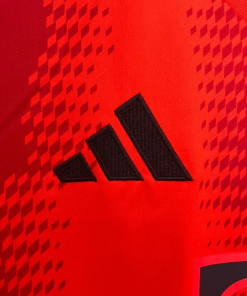 2425 Bayern Munich Soccer Jersey Home 3