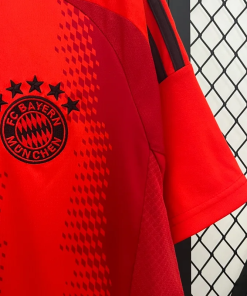 2425 Bayern Munich Soccer Jersey Home 4