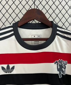 2425 Manchester United Soccer Jersey Second Away 1