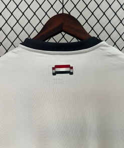 2425 Manchester United Soccer Jersey Second Away 3