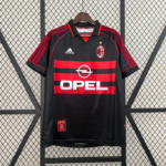 AC Milan Away 1998-99 Retro jersey