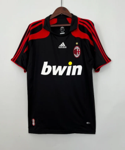 Retro AC Milan away 2007 kit