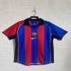 Barcelona Home 2001-02 Retro jersey