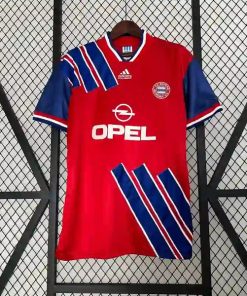 Bayern Munich Home 1993-95 Reteo Jersey
