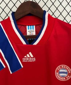 Bayern Munich Home 93 95 3