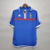 France Home 2000 Retro jersey