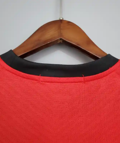 Manchester united home 2009-10 retro jersey 19 Manchester united home 2009 10 retro jersey 1