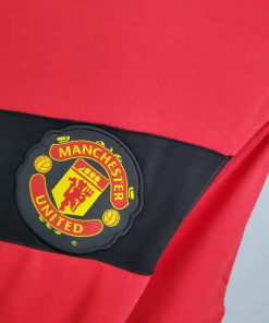 Manchester united home 2009-10 retro jersey 17 Manchester united home 2009 10 retro jersey 3