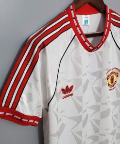 Manchester united third 1991 2