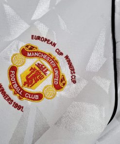 Manchester united third 1991 3