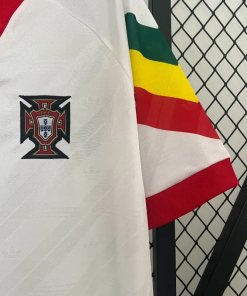 Portugal Away 1992 94 Retro jersey 3