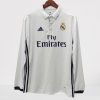 Buy Real Madrid Home 2016-17 Full sleeves Customizable