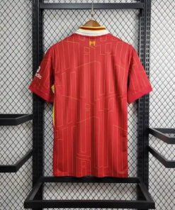 2425 Liverpool Soccer Jersey Home 4