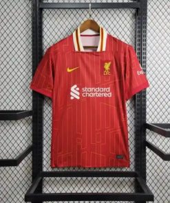 Liverpool Home 2024-25 Jersey – Customizable