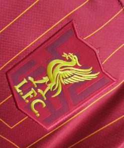 2425 Liverpool Soccer Jersey Home 7