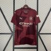 2425 Manchester City Soccer Jersey Second Away 3