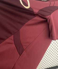 2425 Manchester City Soccer Jersey Second Away 4