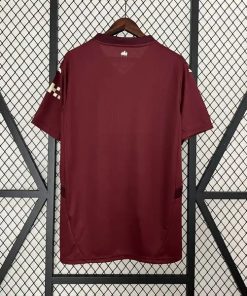 2425 Manchester City Soccer Jersey Second Away 9