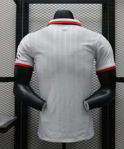 Ac Milan Away 2024-25 player version Jersey 15 2425 Player AC Milan Away 1