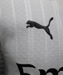 Ac Milan Away 2024-25 player version Jersey 16 2425 Player AC Milan Away 8