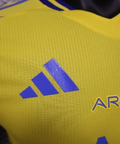 Alternative view of Al Nassr Home 2024-25 Player Version